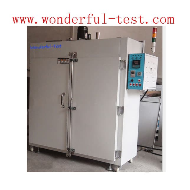 The Accuate Warm Air Drying Oven